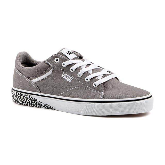 Image of Mn Seldan Vans Sidewall-41 Herren Grau 41