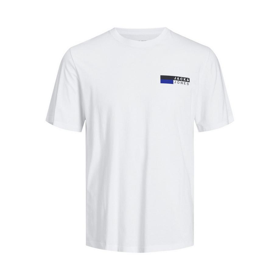 T-Shirt mit Rundhalsausschnitt  Corp Logo Small