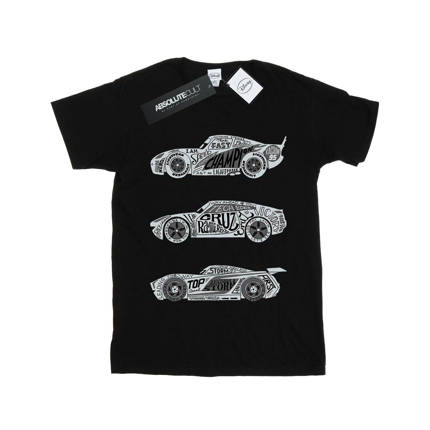 Disney  Cars TShirt 