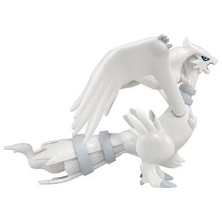 Takara Tomy  Statische Figur - Moncollé - Pokemon - ML-08 - Reshiram 