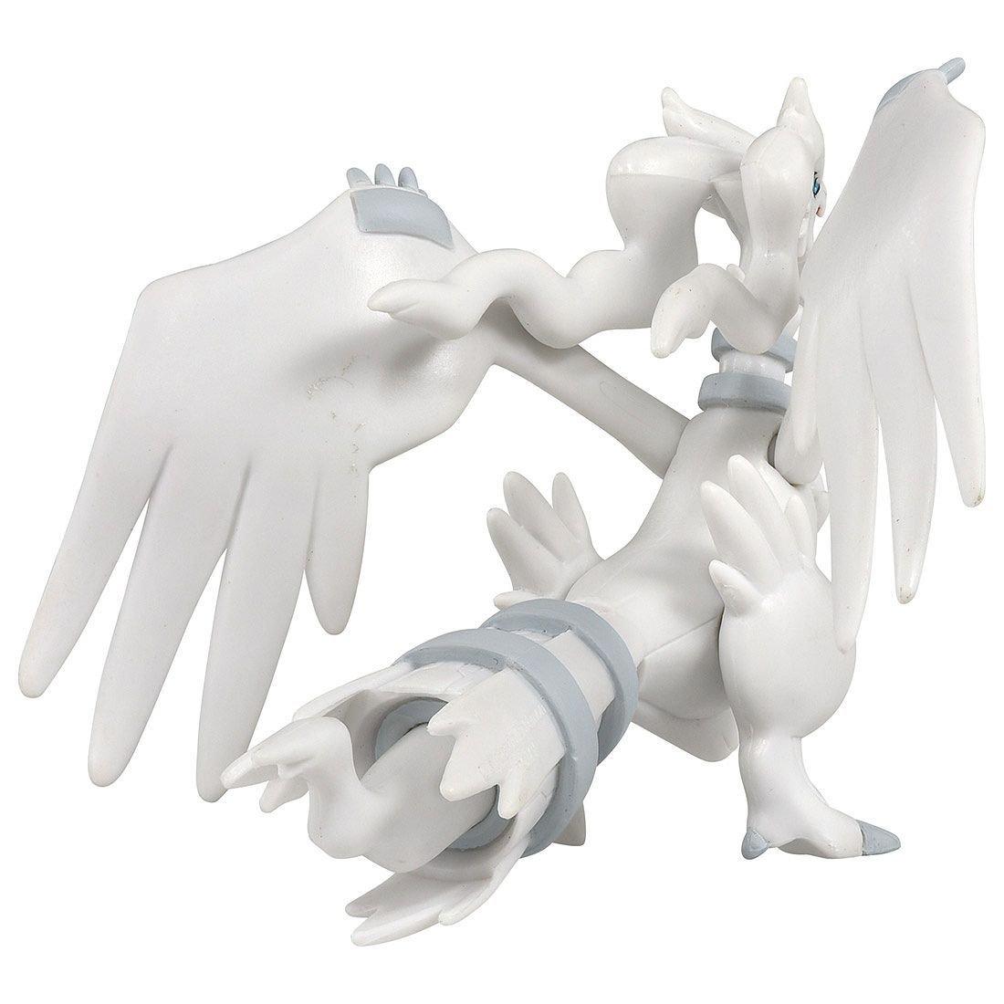 Takara Tomy  Figurine Statique - Moncollé - Pokemon - ML-08 - Reshiram 