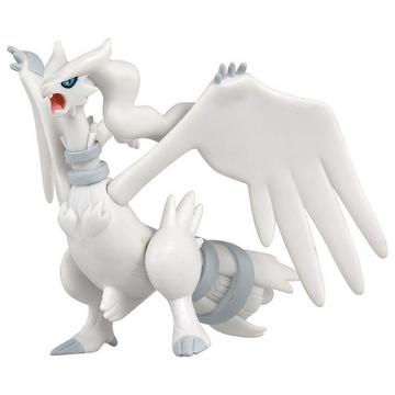 Statische Figur - Moncollé - Pokemon - ML-08 - Reshiram