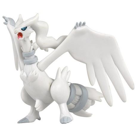 Takara Tomy  Statische Figur - Moncollé - Pokemon - ML-08 - Reshiram 