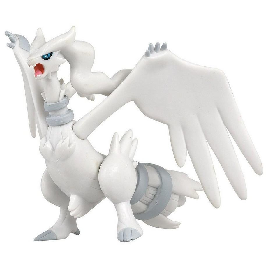 Statische Figur - Moncollé - Pokemon - ML-08 - Reshiram
