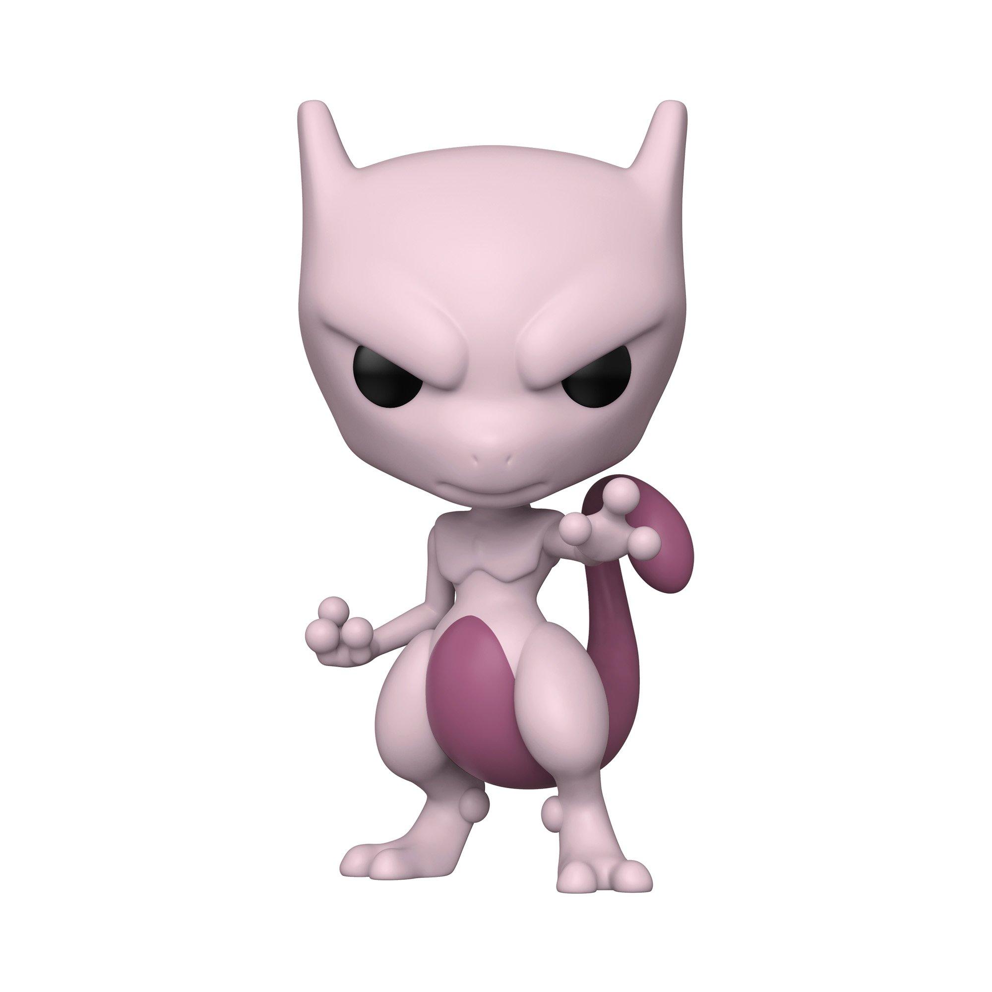 Funko  Funko POP! Pokemon: Mewtwo (583) JB 