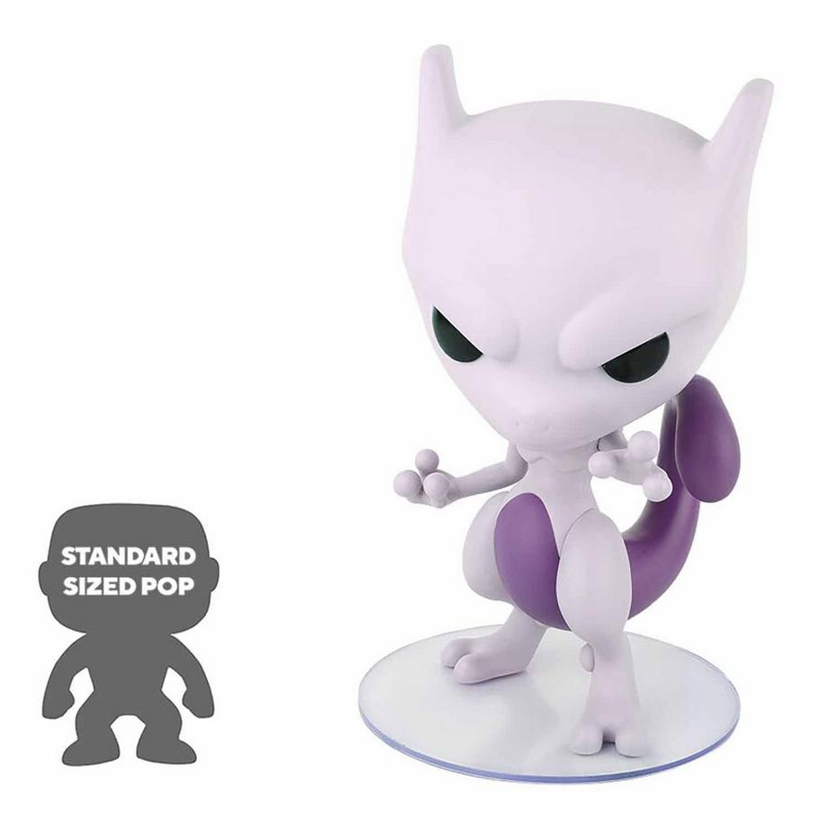 Funko  Funko POP! Pokemon: Mewtwo (583) JB 