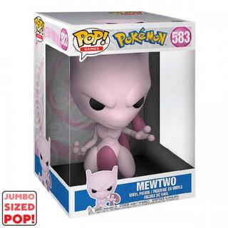 Funko  Funko POP! Pokemon: Mewtwo (583) JB 