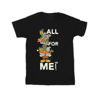 Disney  Presents All For Me TShirt 