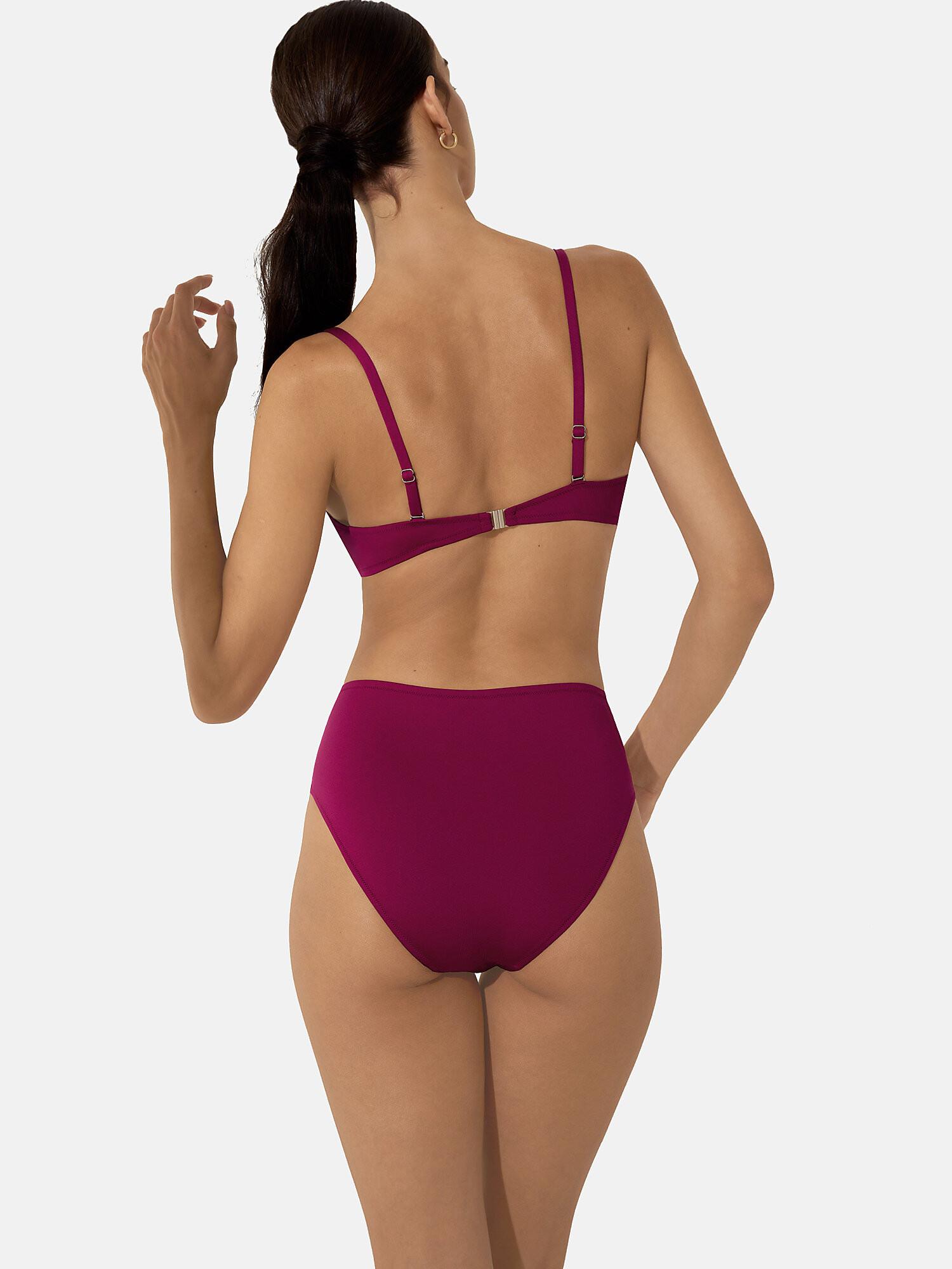 Lisca  Haut maillot de bain bandeau balconnet préformé Palma 