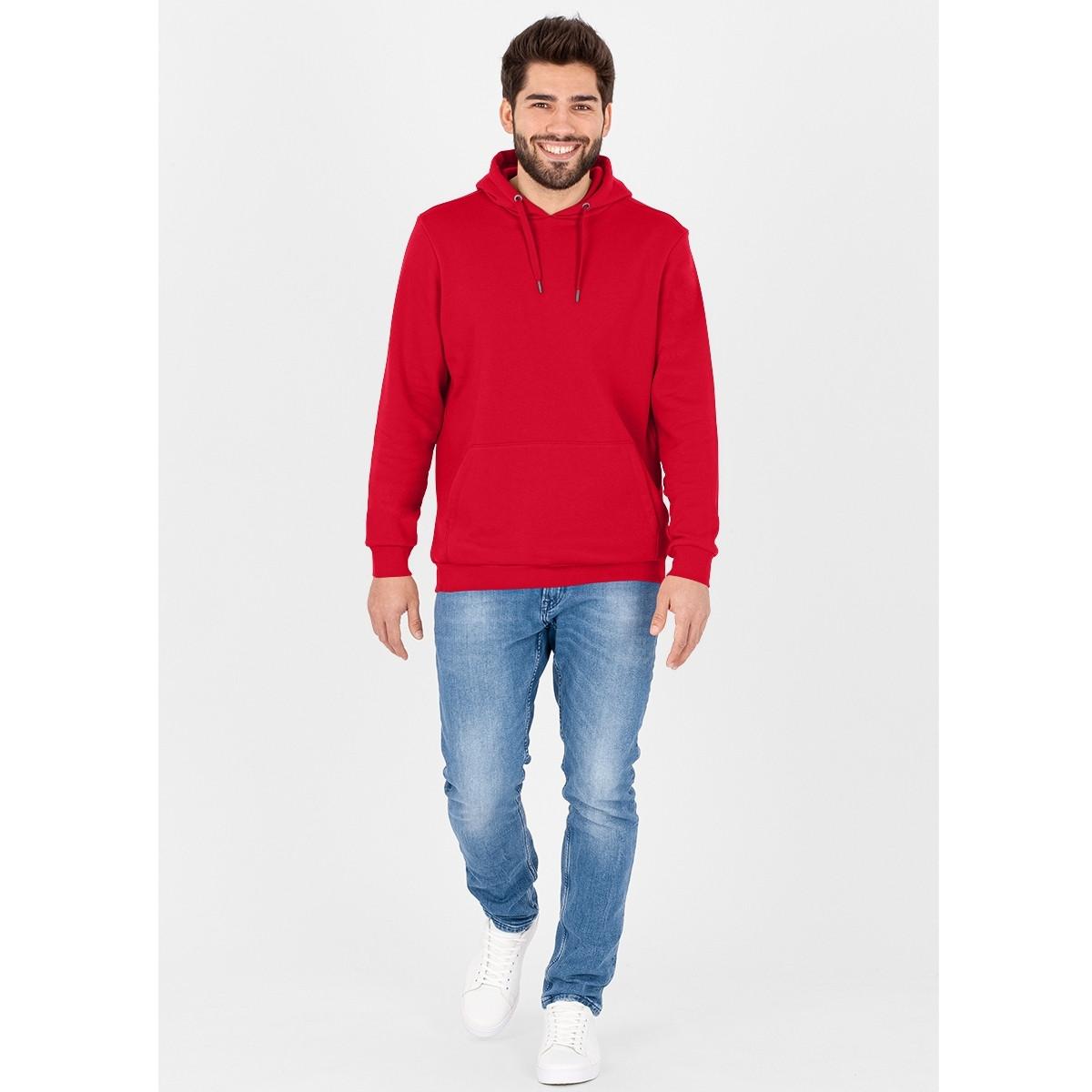 Jako  sweatshirt à capuche  organic 