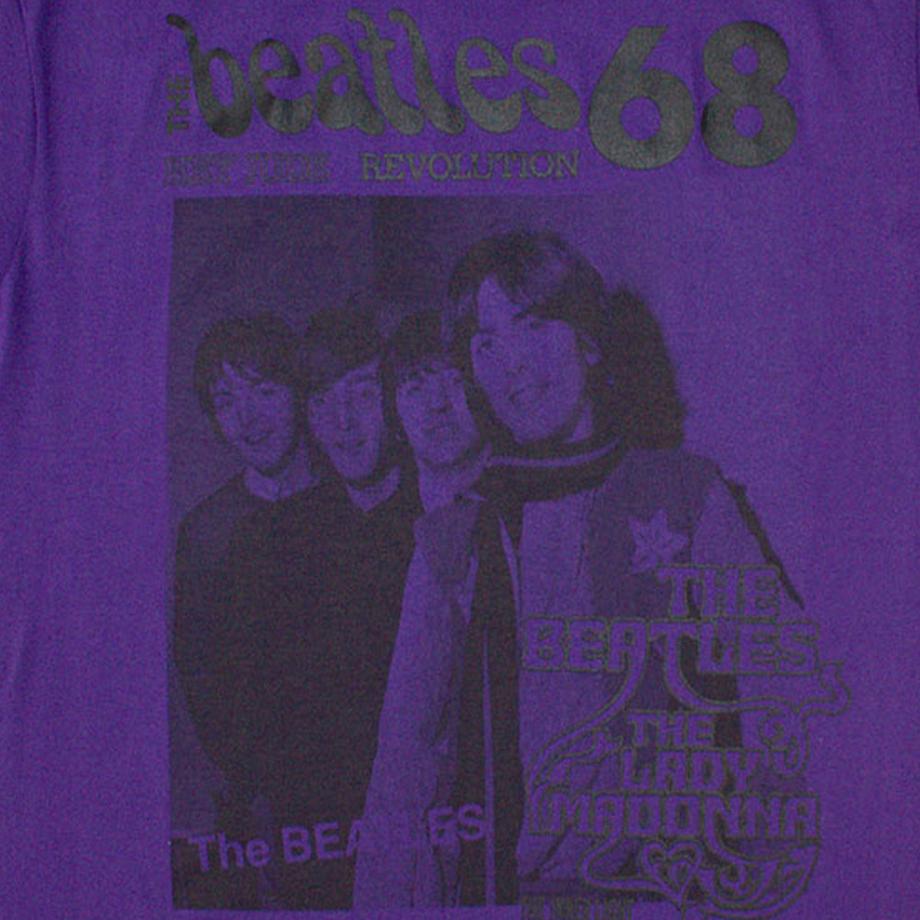 The Beatles The Lady Madonna 1968 T-Shirt  