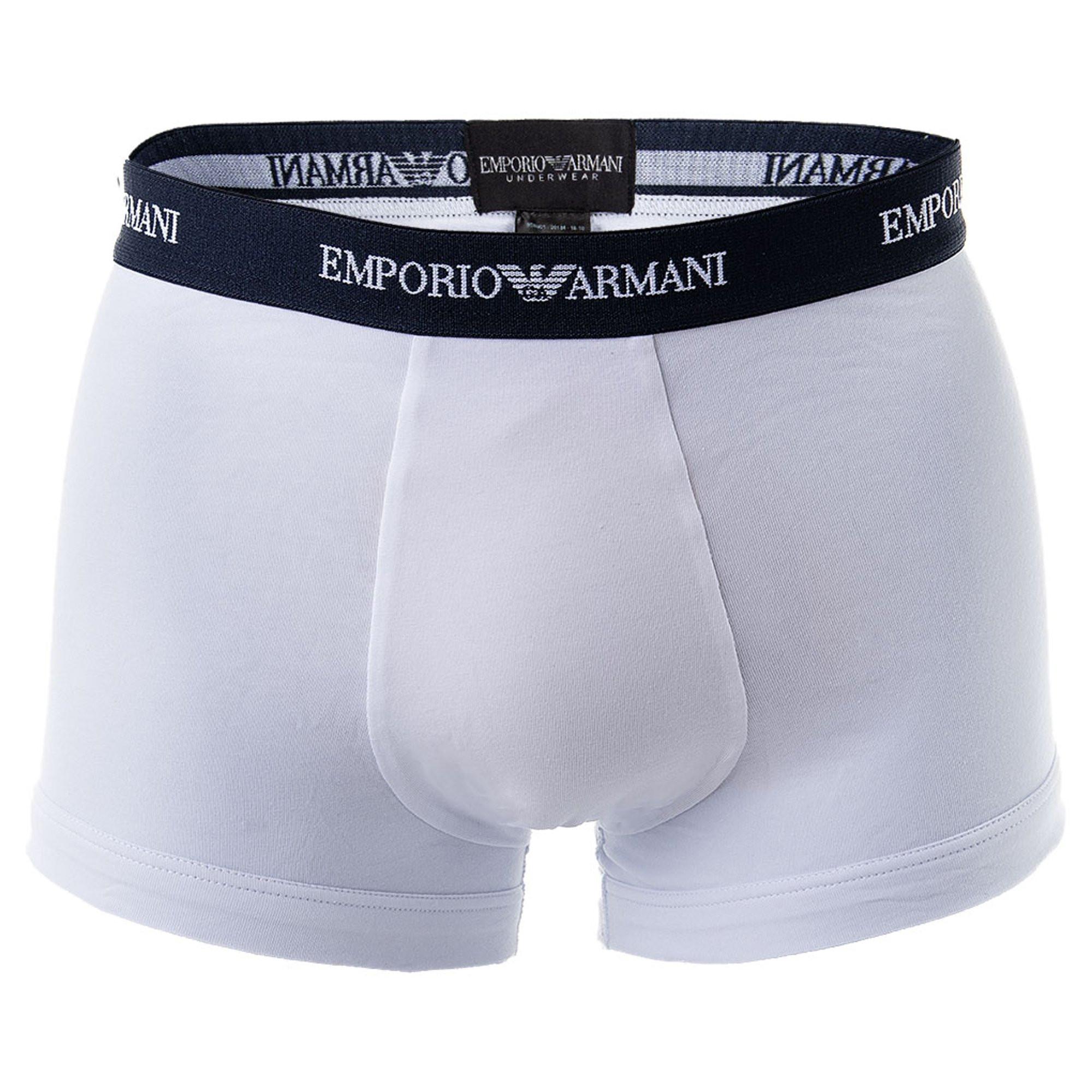 EMPORIO ARMANI  Boxershort  3er Pack Bequem sitzend 