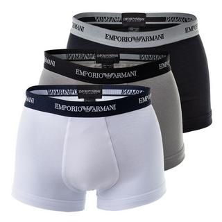 EMPORIO ARMANI  Boxershort  3er Pack Bequem sitzend 