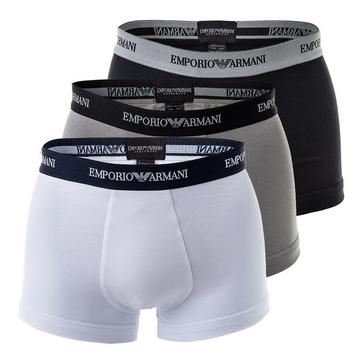 Boxershort  3er Pack Bequem sitzend