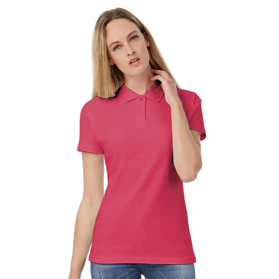B and C ID.001 Polo Manica Corta  