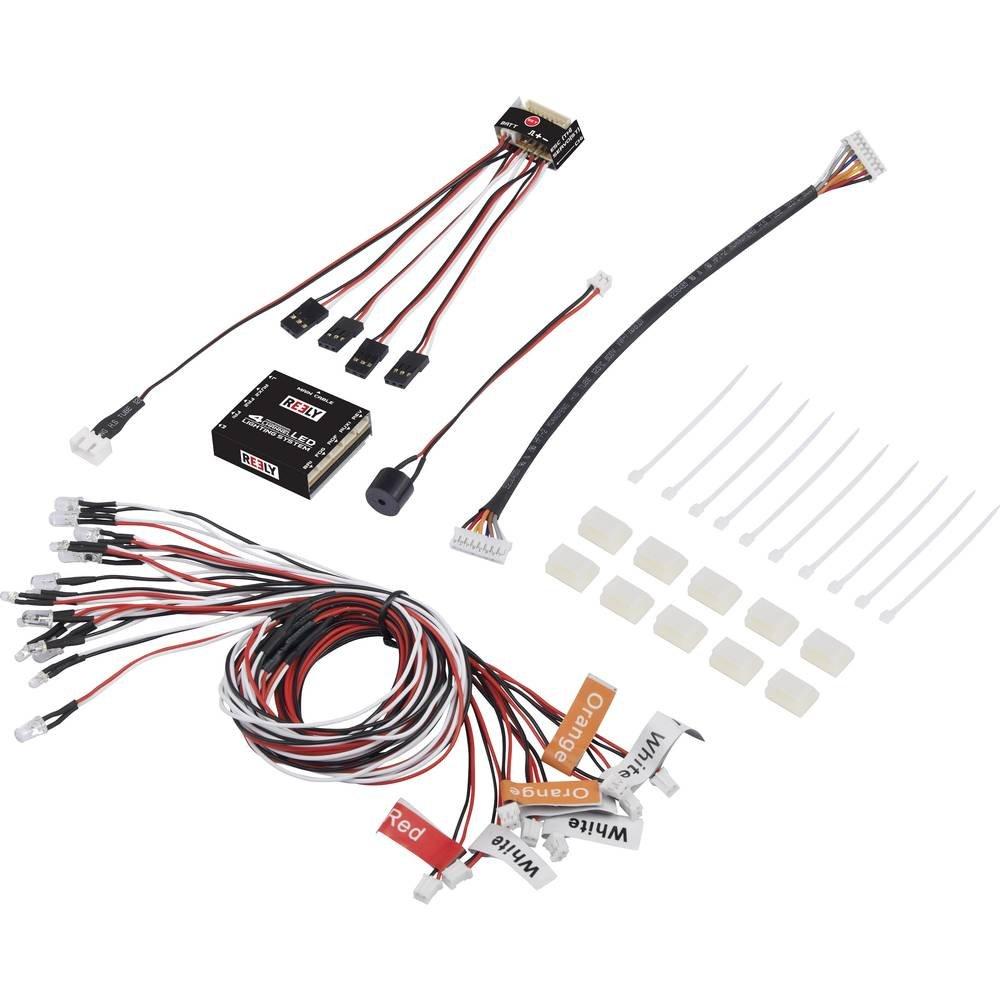 Image of Profi 4-Kanal Lichtsystem