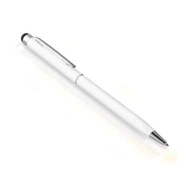 Stylet Tactile Tablette Smartphone Blanc