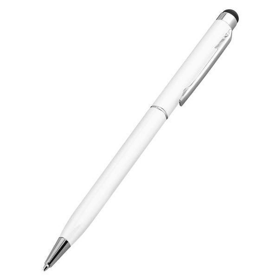 Avizar  Penna Touch Tablet Smartphone bianco 