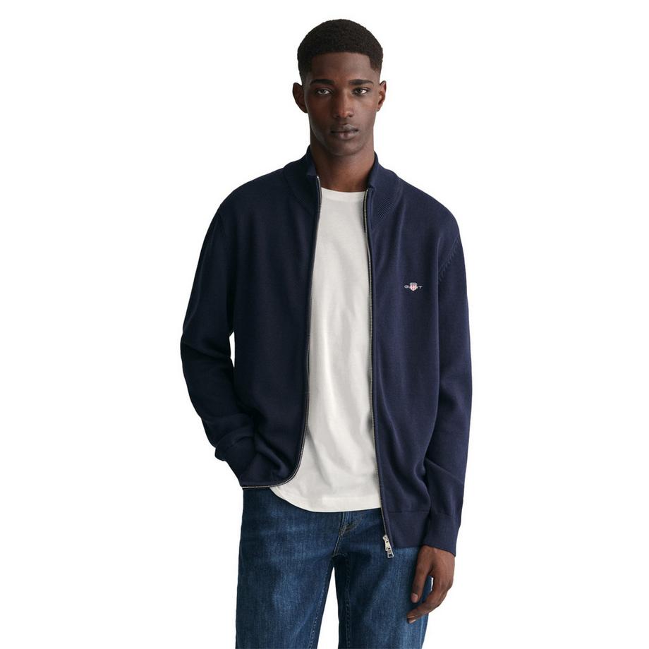 GANT Full Zip Cardigan  