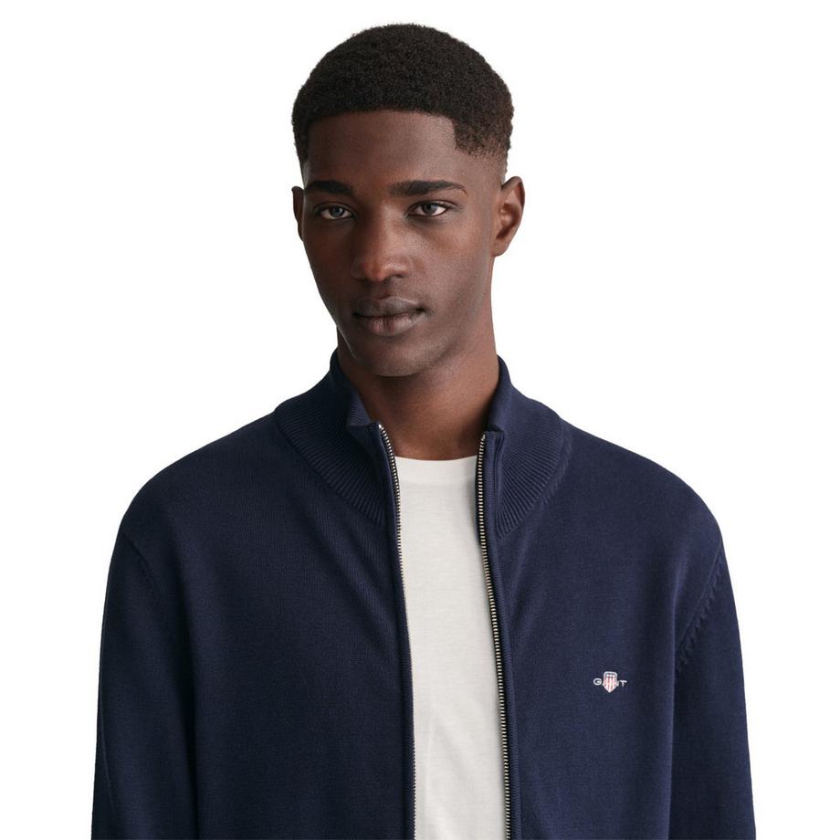 GANT Full Zip Cardigan  