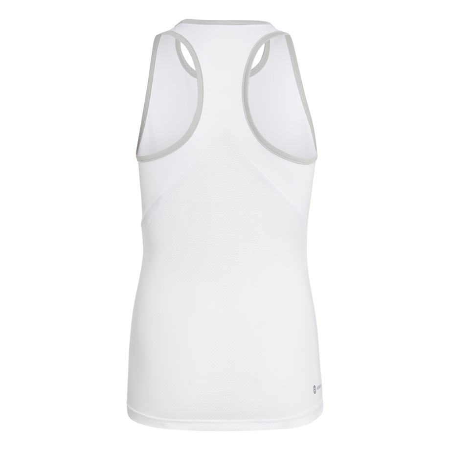 adidas  Débardeur Girls Club blanc 
