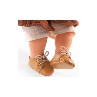 Djeco  Puppen-Schuhe Braun 