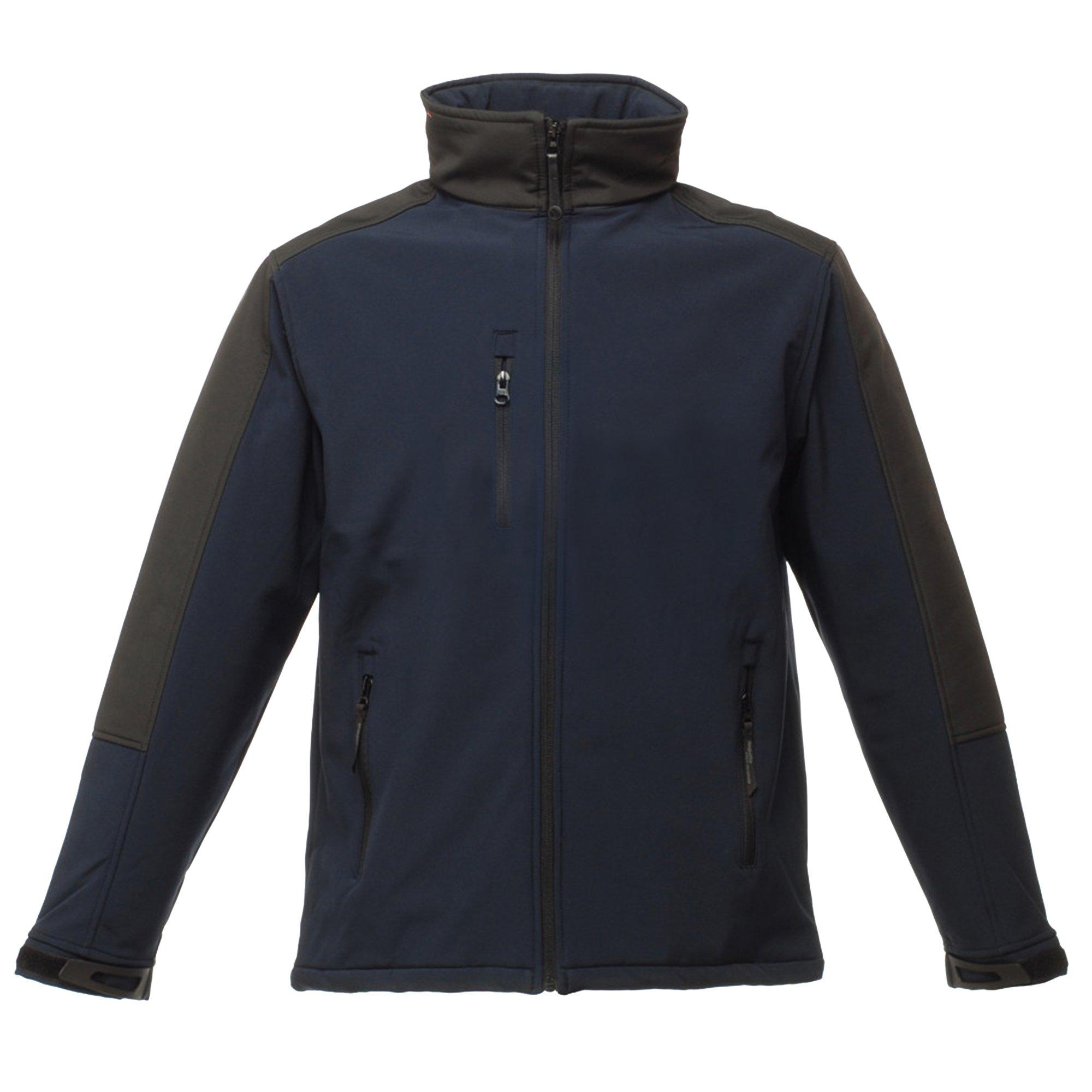 Image of Hydroforce Jacke, Wasserabweisend, Atmungsaktiv Herren Marine 3XL
