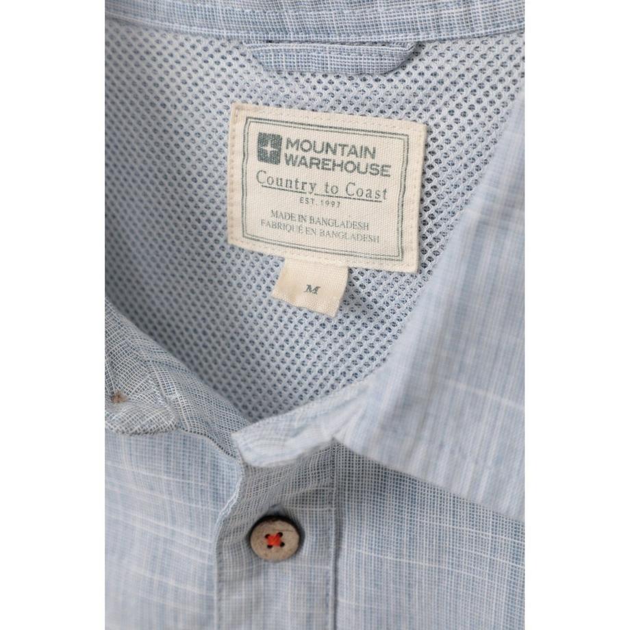 Mountain Warehouse Coconut Chemise Manches Courtes  