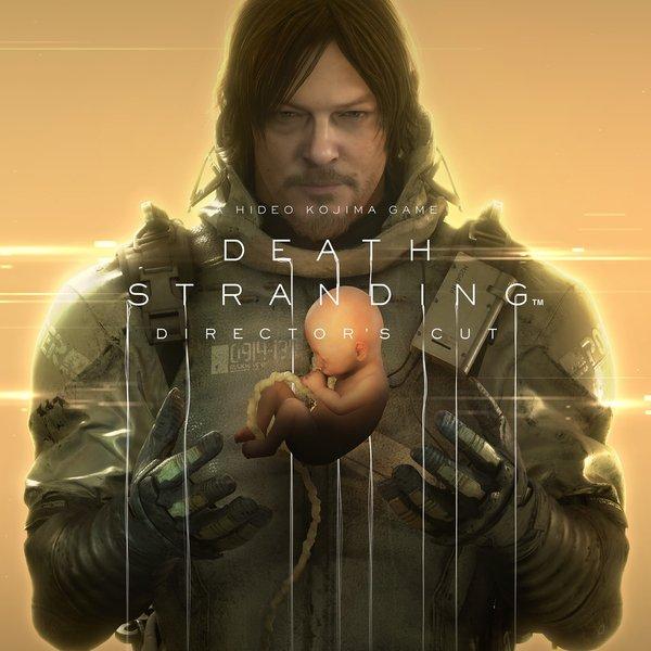 Image of Death Stranding Director`s Cut