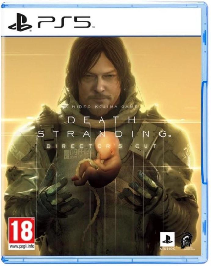 SONY  Death Stranding Director`s Cut 