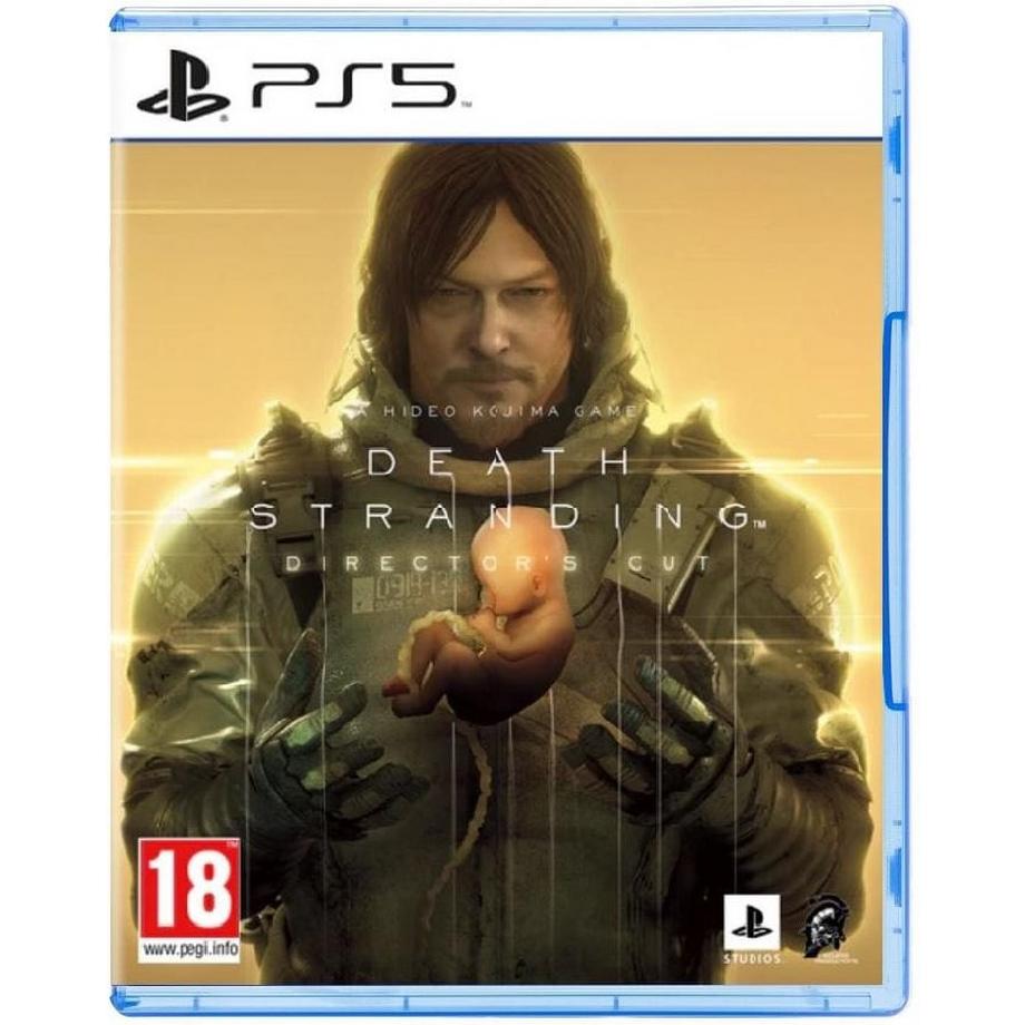 SONY  Death Stranding Directors Cut [PS5] (D/F/I) 