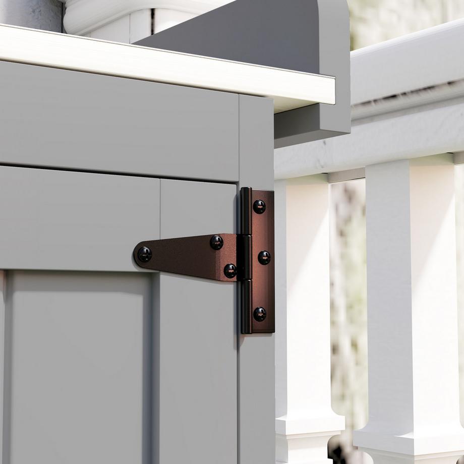 Outsunny Gartenschrank  
