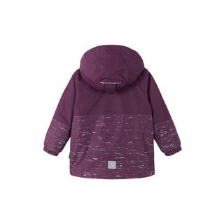 Reima  tec Mädchen Winterjacke Hohtava Deep purple 