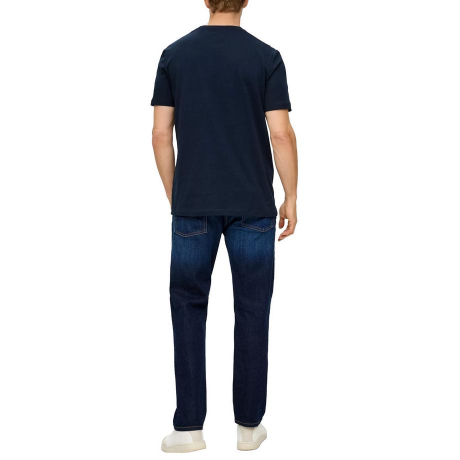 s. Oliver T-Shirt Logo Confezione da 1  