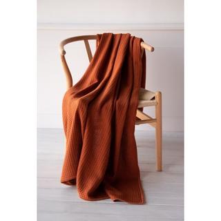 Living Home Mykonos Couverture en coton  