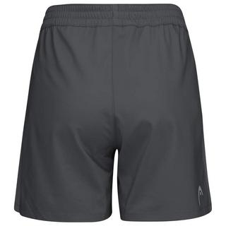 Head  Club Shorts  anthrazit 
