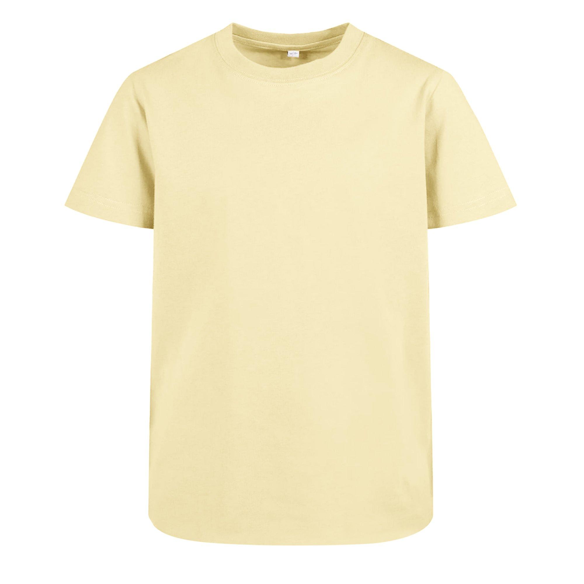 Image of Basic 2.0 Tshirt Jungen Beige 110/116