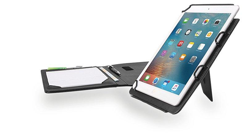 WEDO  Wedo 58 6901 étui pour tablette 26,7 cm (10.5") Coque Noir 