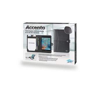 WEDO  Wedo 58 6901 Tablet-Schutzhülle 26,7 cm (10.5 Zoll) Mantelhülle Schwarz 