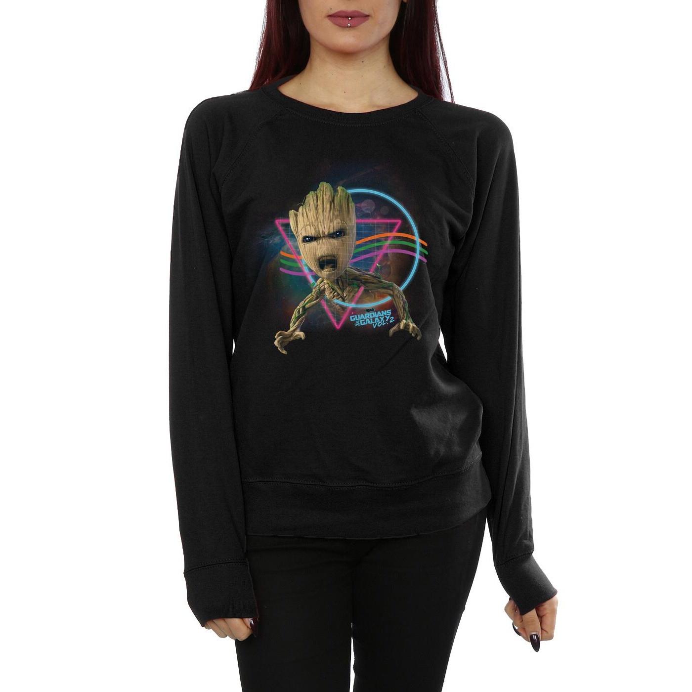 MARVEL  Guardians Of The Galaxy Sweatshirt 