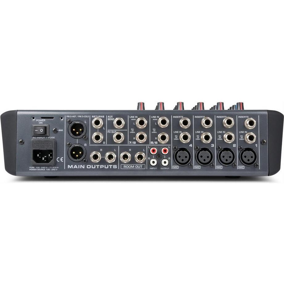 Power Dynamics  Mischpult PDM-S804 