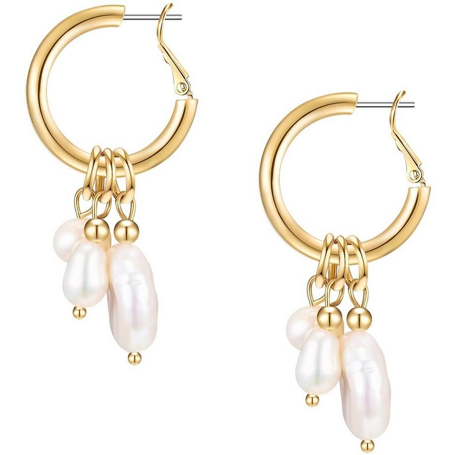 Lulu & Jane  Femme Boucles d´oreilles 