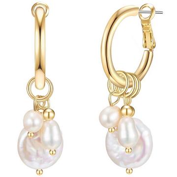 Femme Boucles d´oreilles