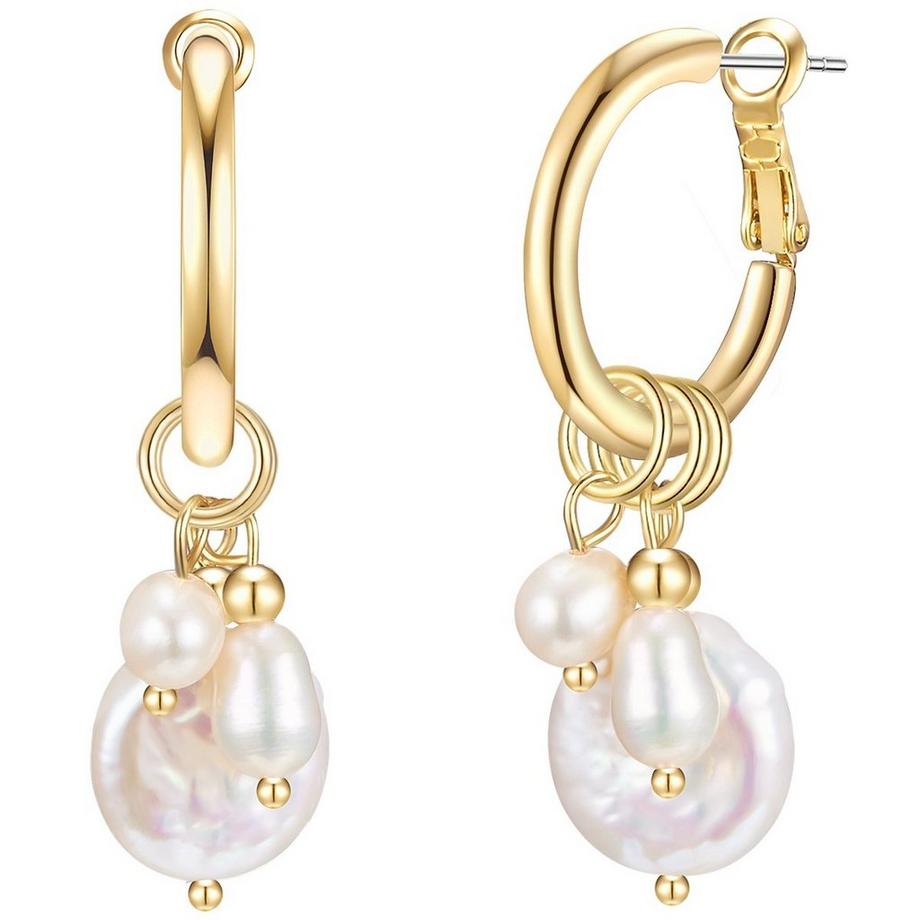 Lulu & Jane  Femme Boucles d´oreilles 