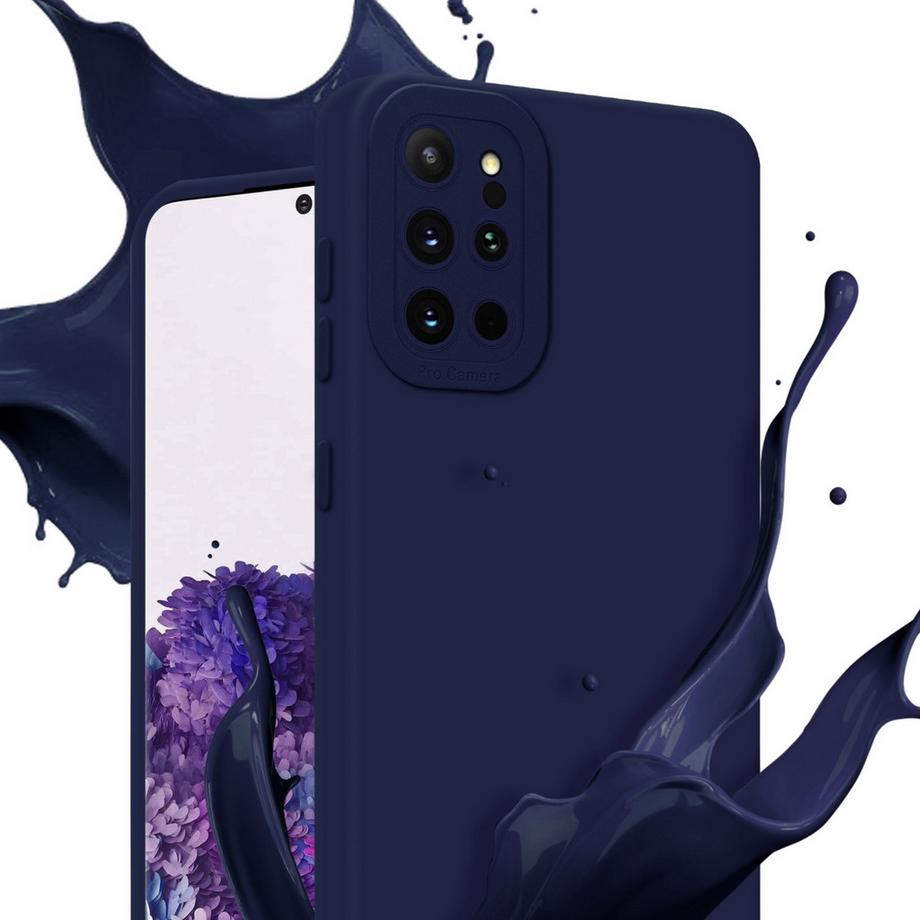 Cadorabo  Hülle für Samsung Galaxy S20 PLUS TPU Silikon 