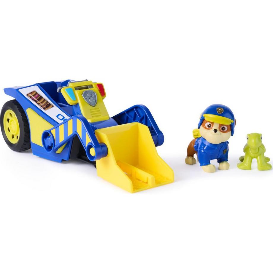 Bulldozer de secours Recherche & Sauvetage Rubble