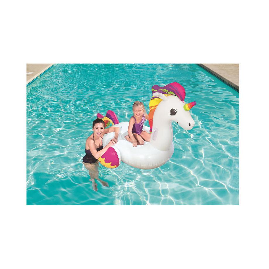 Bestway  Schwimmtier Fantasy Einhorn 150x117cm 