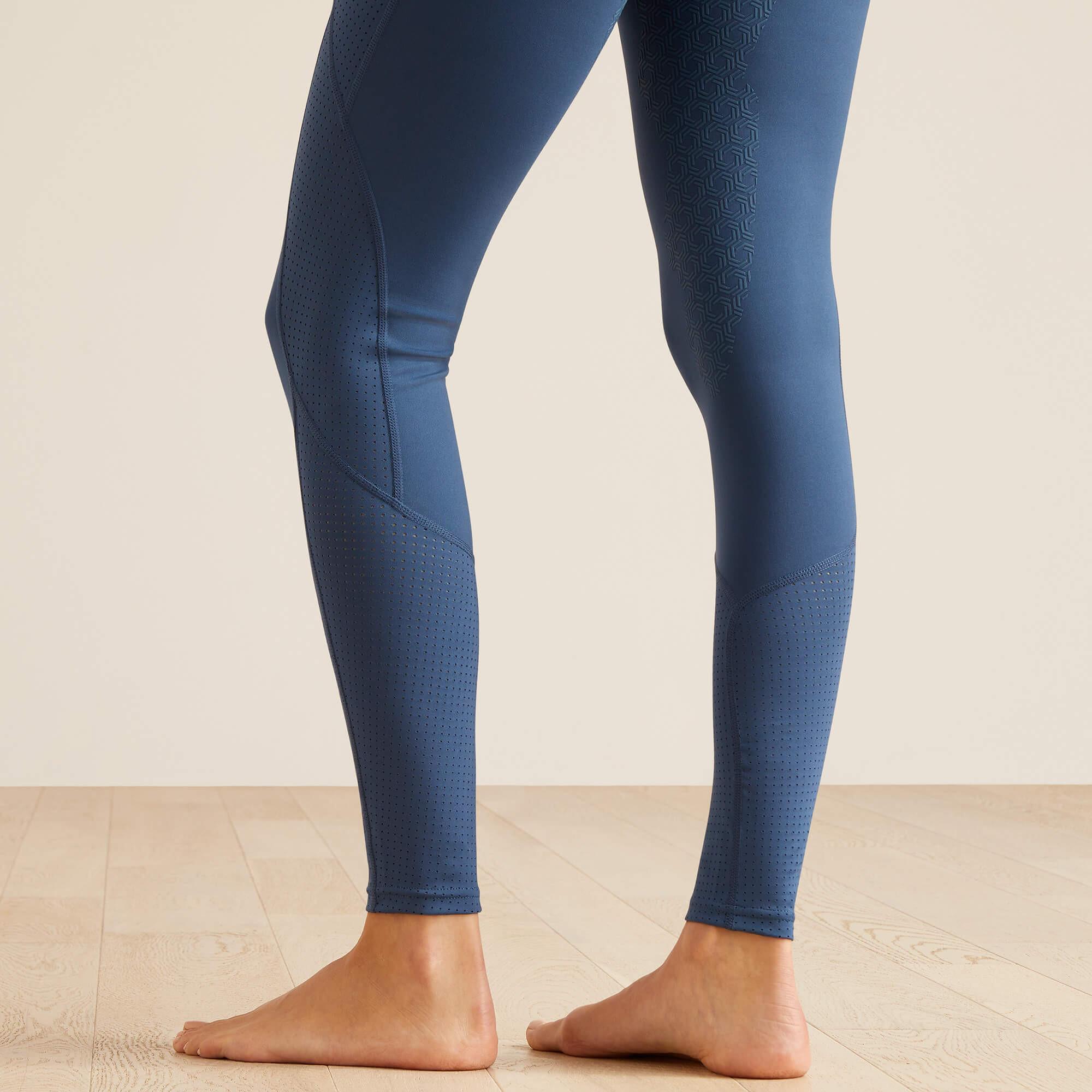 Ariat  leggin da equitazione da a media aderenza breathe eo 