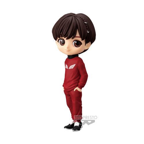 Banpresto  TinyTAN MIC Drop Vol.1 BTS Q Posket: J-Hope (D) 14cm 