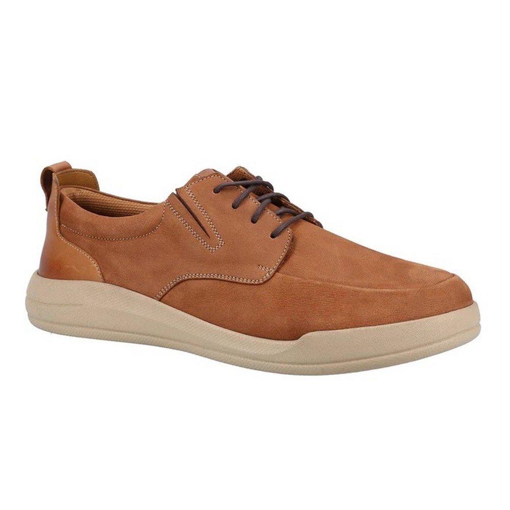 Image of Freizeitschuhe Eric, Leder Herren Tan 43